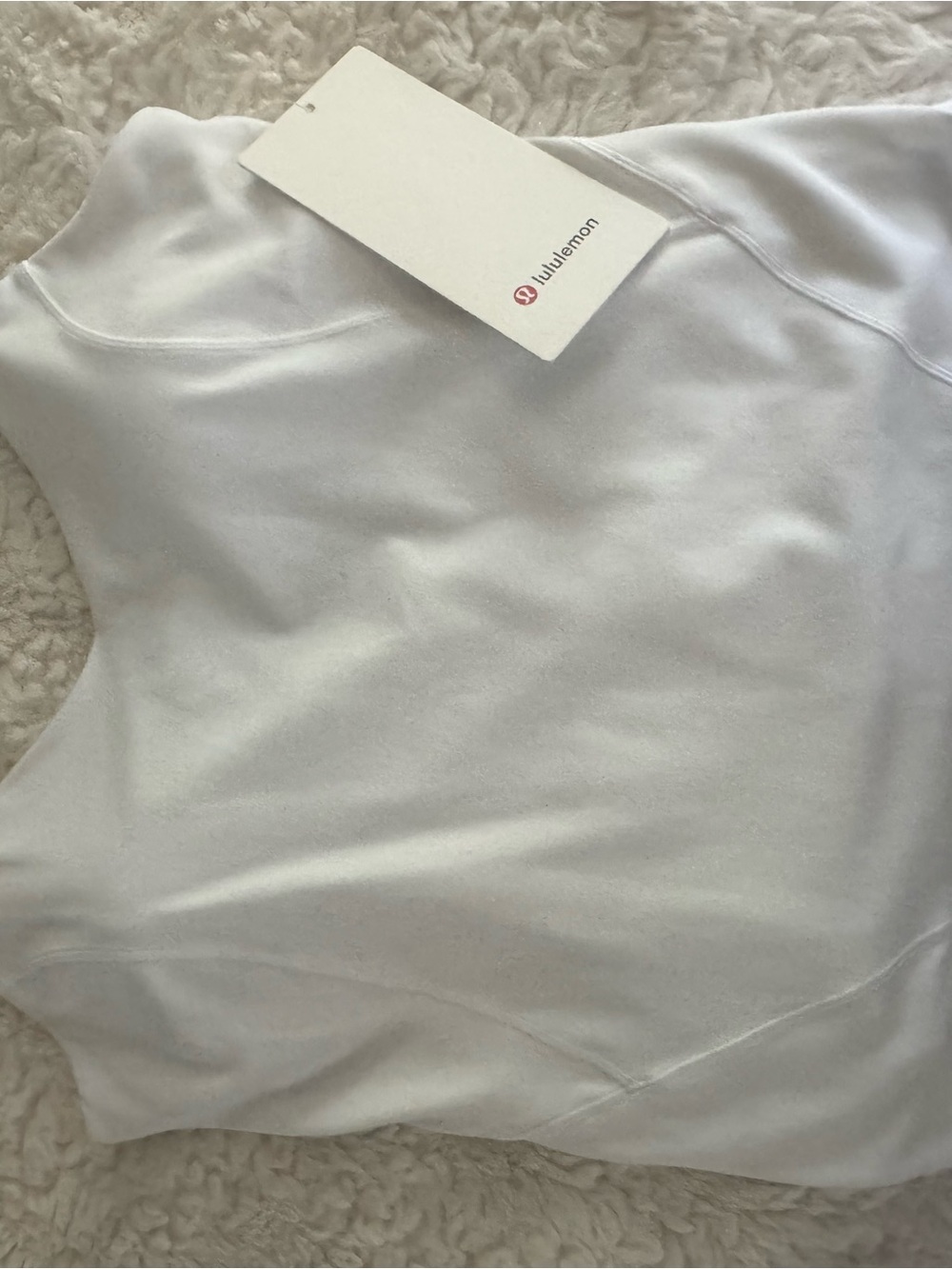 Lululemon Align Waist-Length Cami C/D